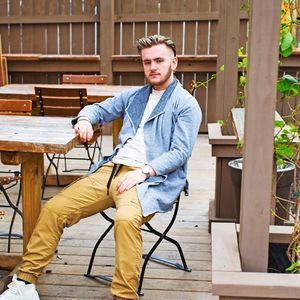 Meet your Posher, Will